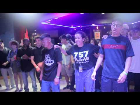 757 FLA x VA The Hidden Gems 1vs1 Finals - BBoy Diz187 vs Spects