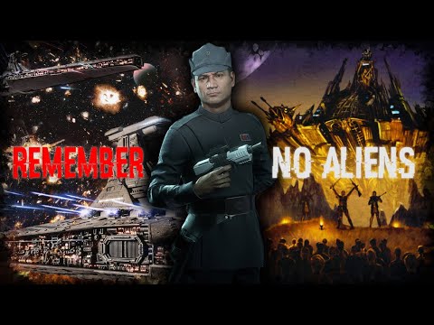 The Extremely DISTURBING Origins of the Republic Navy