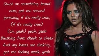 Little Mix - Mr Loverboy (Lyrics)