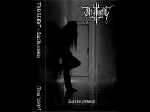 Thy Light - I Am the Bitter Taste of Gall