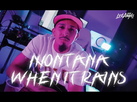 Young Montana - When It Rains (OFFICIAL MUSIC VIDEO)