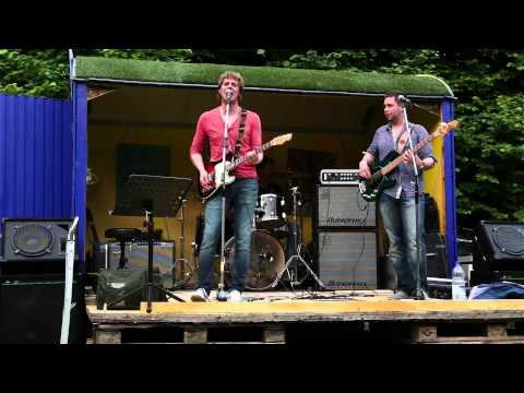 JeeBee op Cultureel Festival Oord