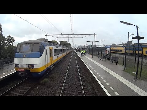 CABVIEW HOLLAND Amersfoort - Weesp - Amsterdam SGM 2016