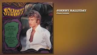 JOHNNY HALLYDAY - Jeune homme