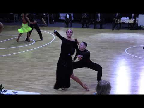 Maxim Bashkirov - Anastasia Razheva RUS, Jive | WDSF World Open Latin