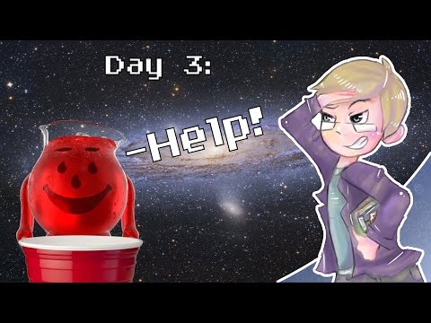 Making Blue Kool-Aid (Day 3, 6/11/16)- KV