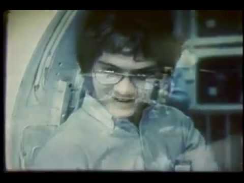 NASA Jsc 821 sts 3 One Step Closer