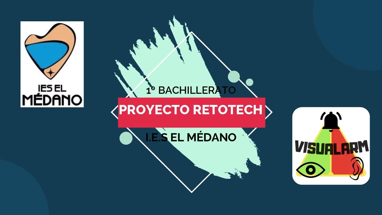 PROYECTO RETOTECH: VISUALARM
