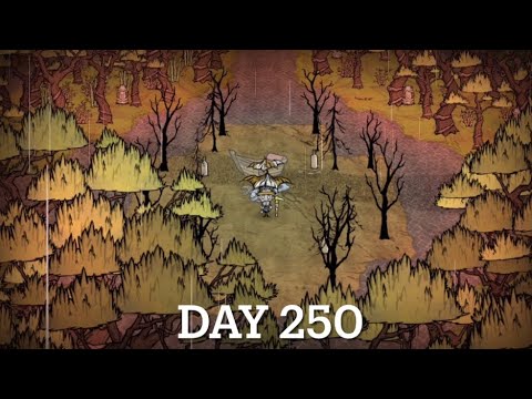 Don’t starve base tour