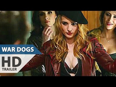 WAR DOGS Trailer 1 + 2 (2016)