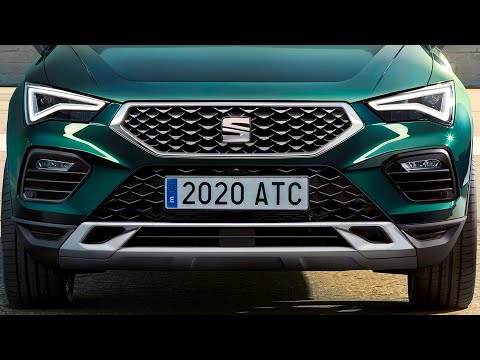 2020 Seat Ateca SUV facelift –  Full Review