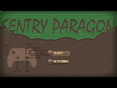 Sentry Paragon 1000 Gamerscore in 2 Minutes