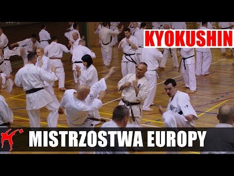 XV European Open Championships 2016 - Mata 'C'  Kumite