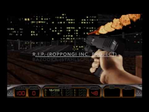R.I.P. (Roppongi Inc. Project) - Bazooka (Stahlschlag Remix)