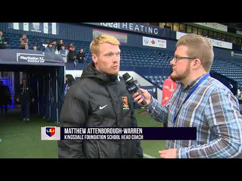 ESFA Playstation Schools' Cup Finals 2022 - Day 2