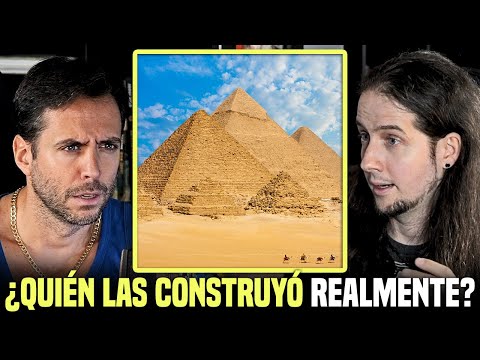 La verdad sobre las PIRÁMIDES DE EGIPTO - Miguel de Lys sobre uno de los grandes misterios humanos