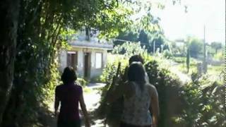 preview picture of video 'Galicia - Boiro comarcas (de Triñans a Esteiro)'