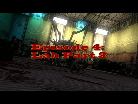 Let's Play Collapse: Episode 4 - Lab part 2