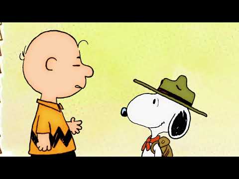 ピーナッツ - 野生の呼び声 (Peanuts - The Call of the Wild)