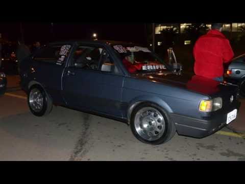 Gol DT Rua Fontana - Desafio 201m Velopark 21.05.2016