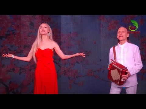 Frații Irina & Anatol Bivol - Mărţişoare, Mărţişor | Busuioc TV