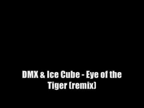 DMX & Ice Cube - Eye of the Tiger (remix)