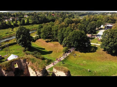 Bauskas rogainings - Bauska TASTE 2019