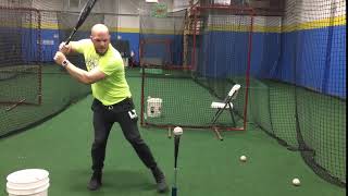 Great Hitting Drill to Feel Separation & Explosiveness in Your Swing