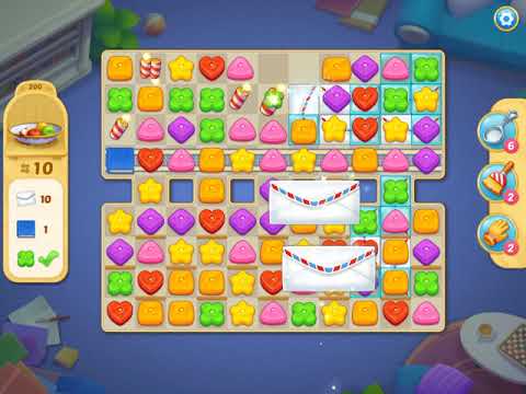 Matchington Mansion - Level 200