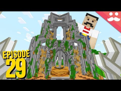 Hermitcraft 7: Episode 29 - BASE UPGRADES!