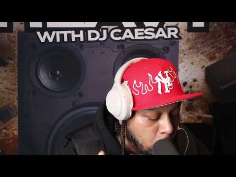 Vibin' Heavy w/ DJ Caesar: Episode 52 - Whispers (Freestyle)