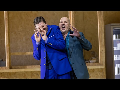 Einführung Online: Falstaff | Staatstheater Nürnberg
