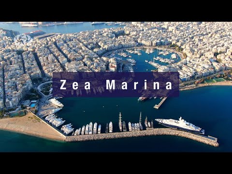 Sail Greece | Zea Marina Piraeus Athens | Sea TV Sailing Channel