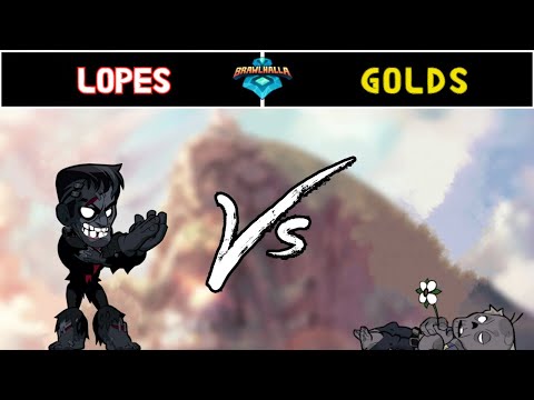BEST OF LOPES - (Brawlhalla Highlights)