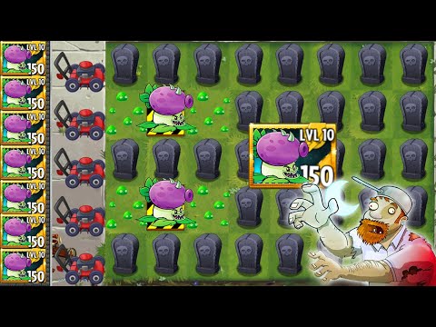 Pinata Party 2/4/2022 (April 2th) - Team Plants Power-Up! in Plants vs Zombies 2