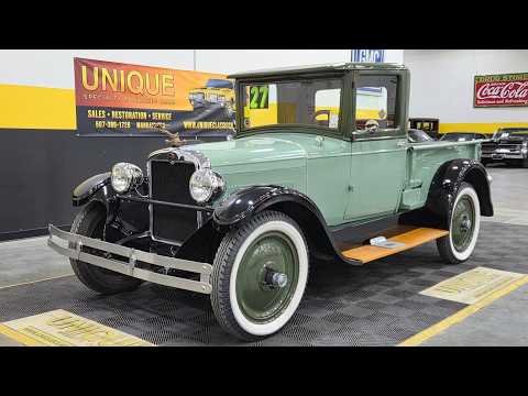 1927 Nash Pickup (CC-1960318) for sale in Mankato, Minnesota