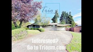 Rental House in Springfield 3BR/1.5BA by Property Management in Springfield