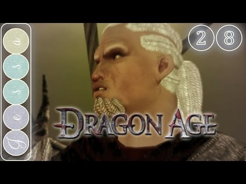 ❷❽ Let's Roleplay Dragon Age: Origins Modded ~ 28 ~ The Circle Tower, Skipping the Fade