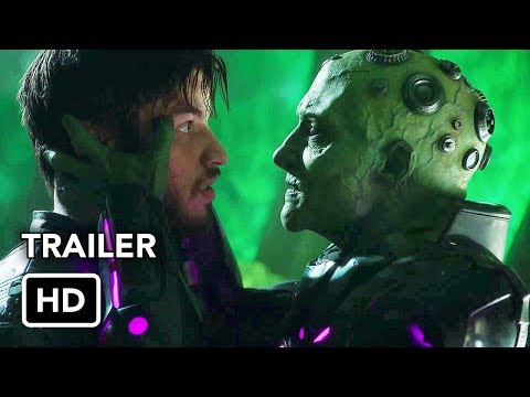 KRYPTON Season 2 Trailer #2 (HD)