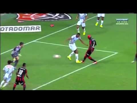 Vitória 3 x 0 Luverdense - Gol de Escudero, Kanu e Elton . Série B - 21/11/2015
