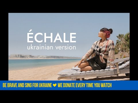 Michelle Andrade - Échale UA [Орёл и Решка]