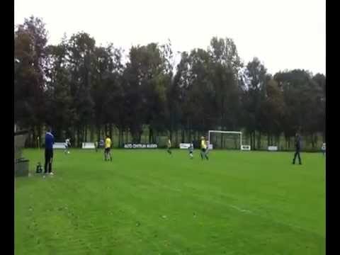 [08] 17-09-2011 Buitenboys D2 (uit) - Muiderberg D1