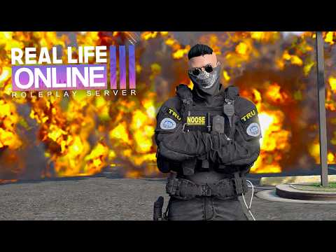 ZERSTÖREN! - GTA 5 RP RLO