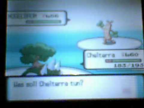 Pokemon Diamand Top 4 #2 Teresa