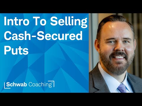 Lesson 4 of 10: Trading Options Building Block #4 - Short Puts | Getting Started with Options