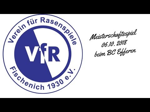 BC Efferen D - VfR Fischenich Jhg. 06/07