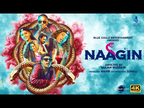 NAAGIN 🐍 FULL VIDEO SONG 4K | Swagatika Tripathy | Helium & JRM Bawa | Must Watch 🔥