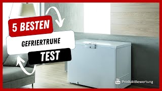 Die besten Gefriertruhe Test (2023)