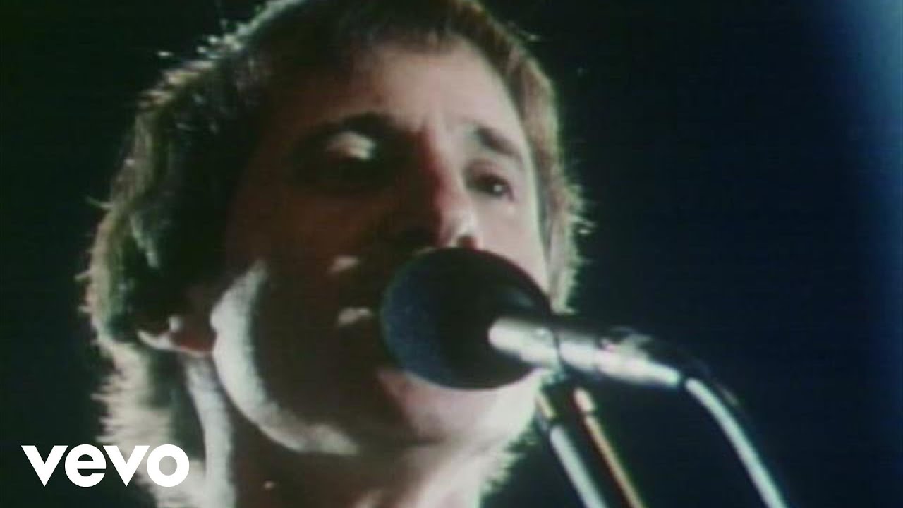 Paul Simon - Late in the Evening (Official Video) - YouTube