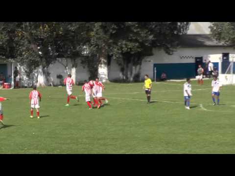 Campeonato Amador da Capital / JUVENIL - Nacional 4x2 Novo Mundo